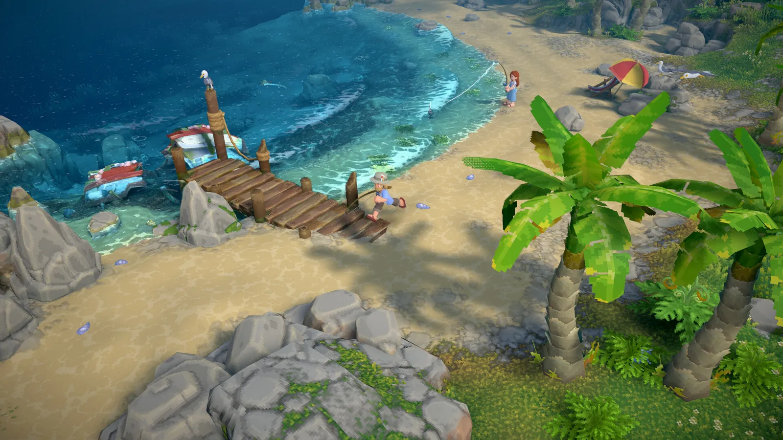 Luma Island screenshot 7