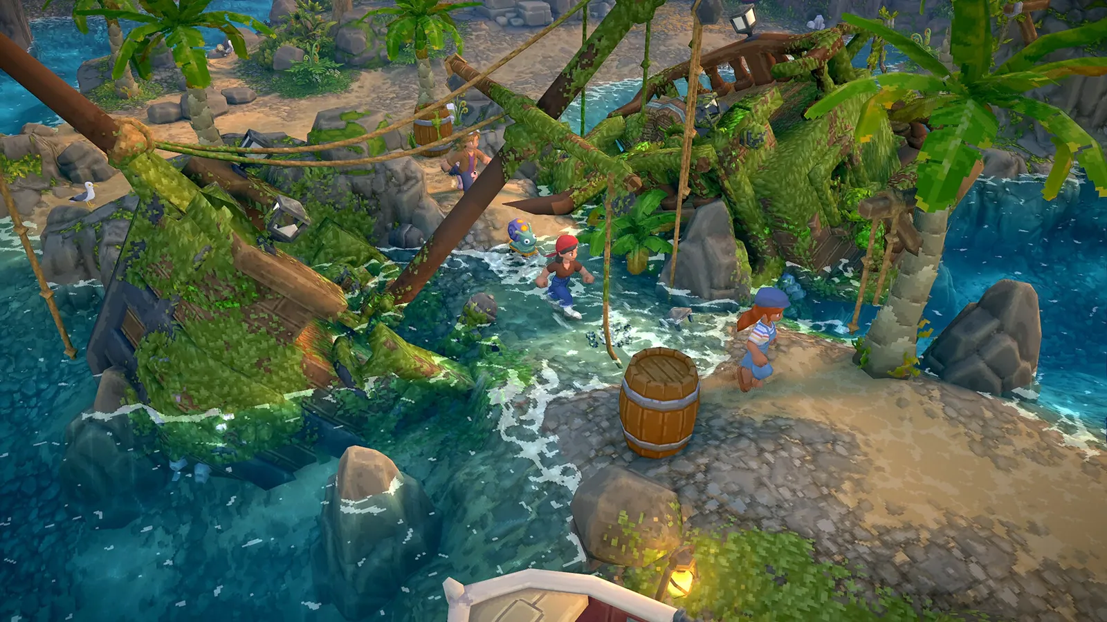 Luma Island screenshot 10