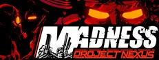 MADNESS: Project Nexus cover art