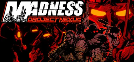 MADNESS: Project Nexus header art
