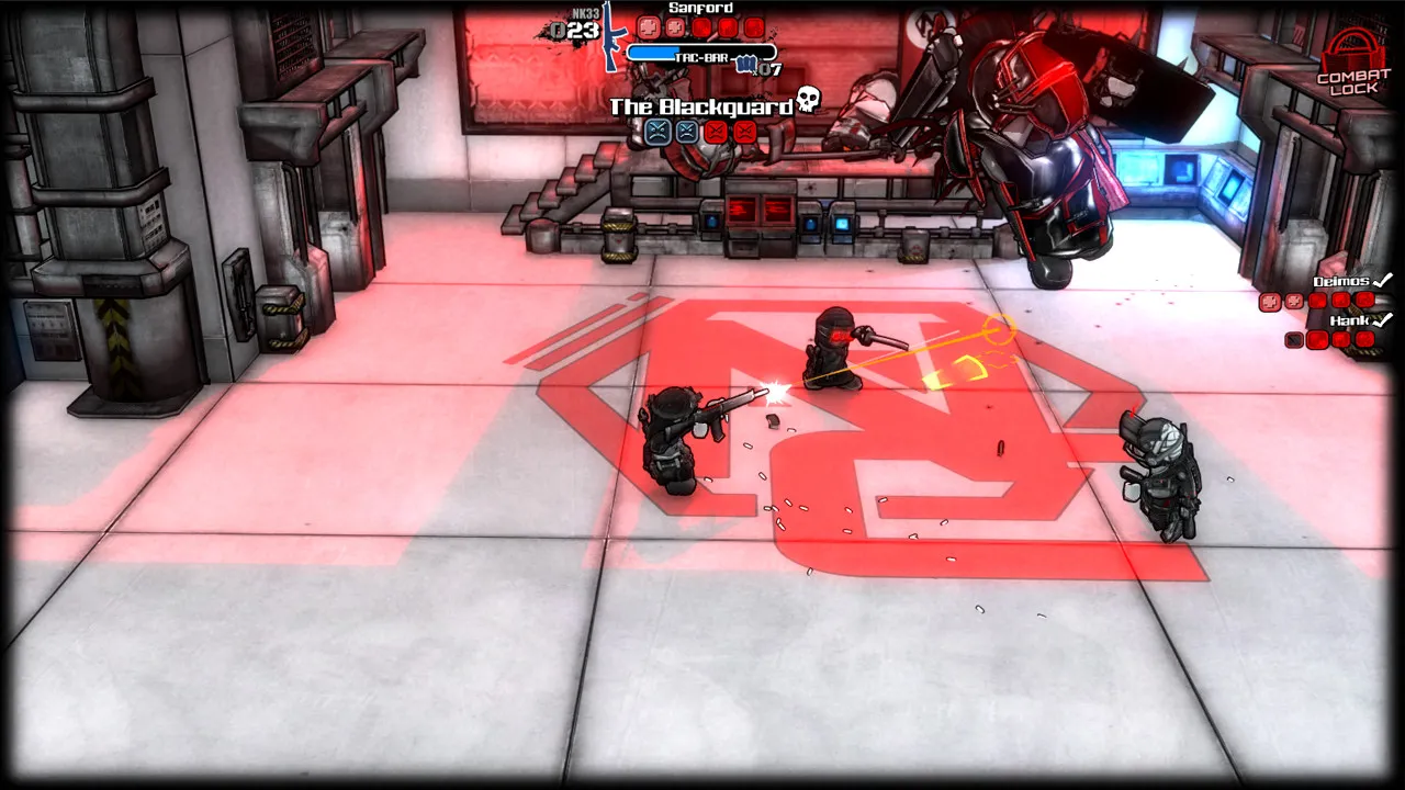 MADNESS: Project Nexus screenshot 6