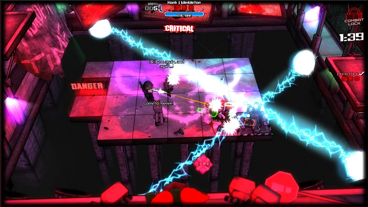 MADNESS: Project Nexus screenshot 8