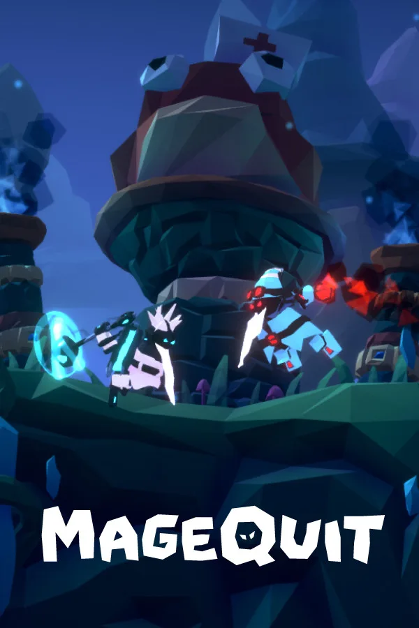 MageQuit capsule art