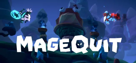 MageQuit header art