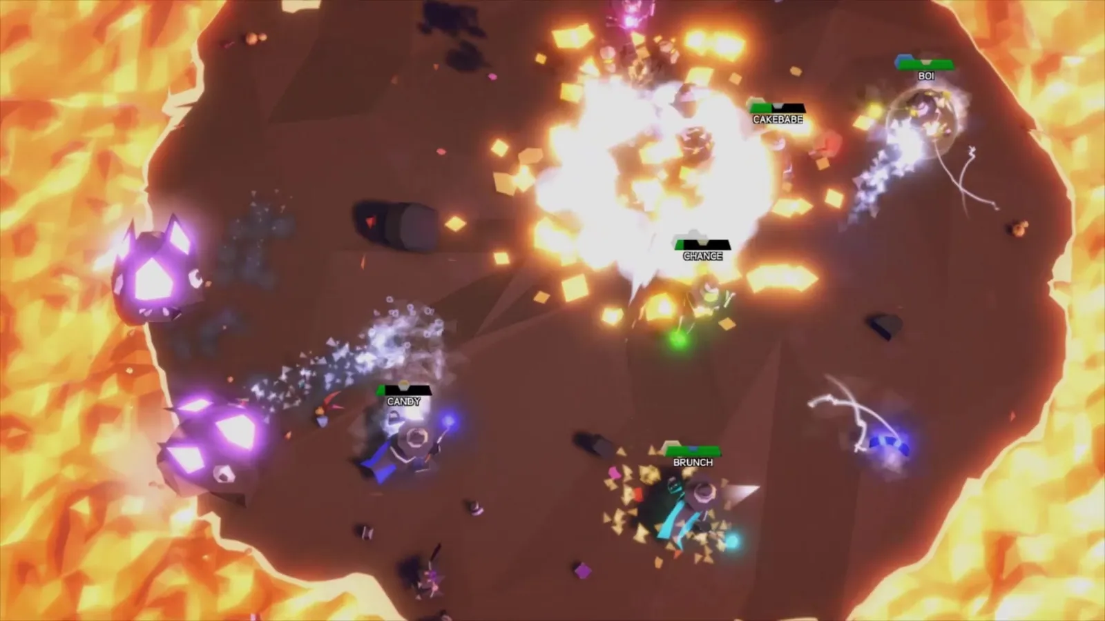 MageQuit screenshot 10