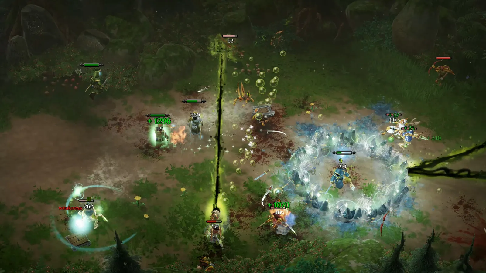Magicka 2 captura de pantalla 1