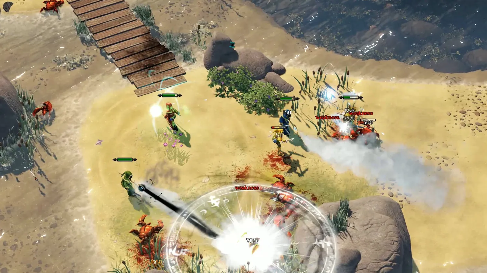 Magicka 2 captura de pantalla 2