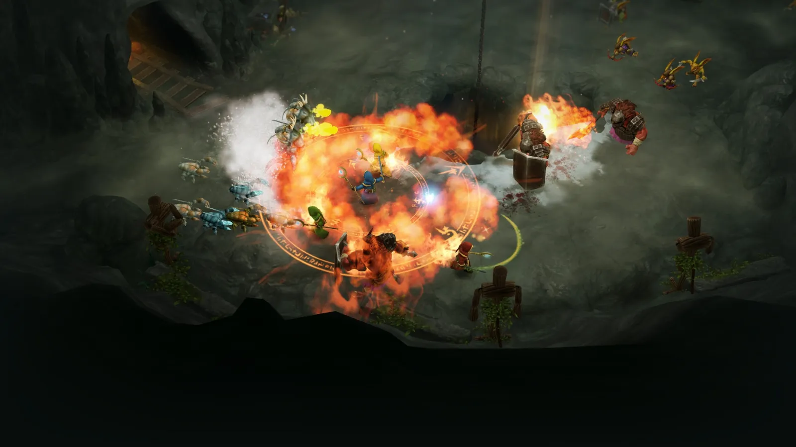 Magicka 2 captura de pantalla 6