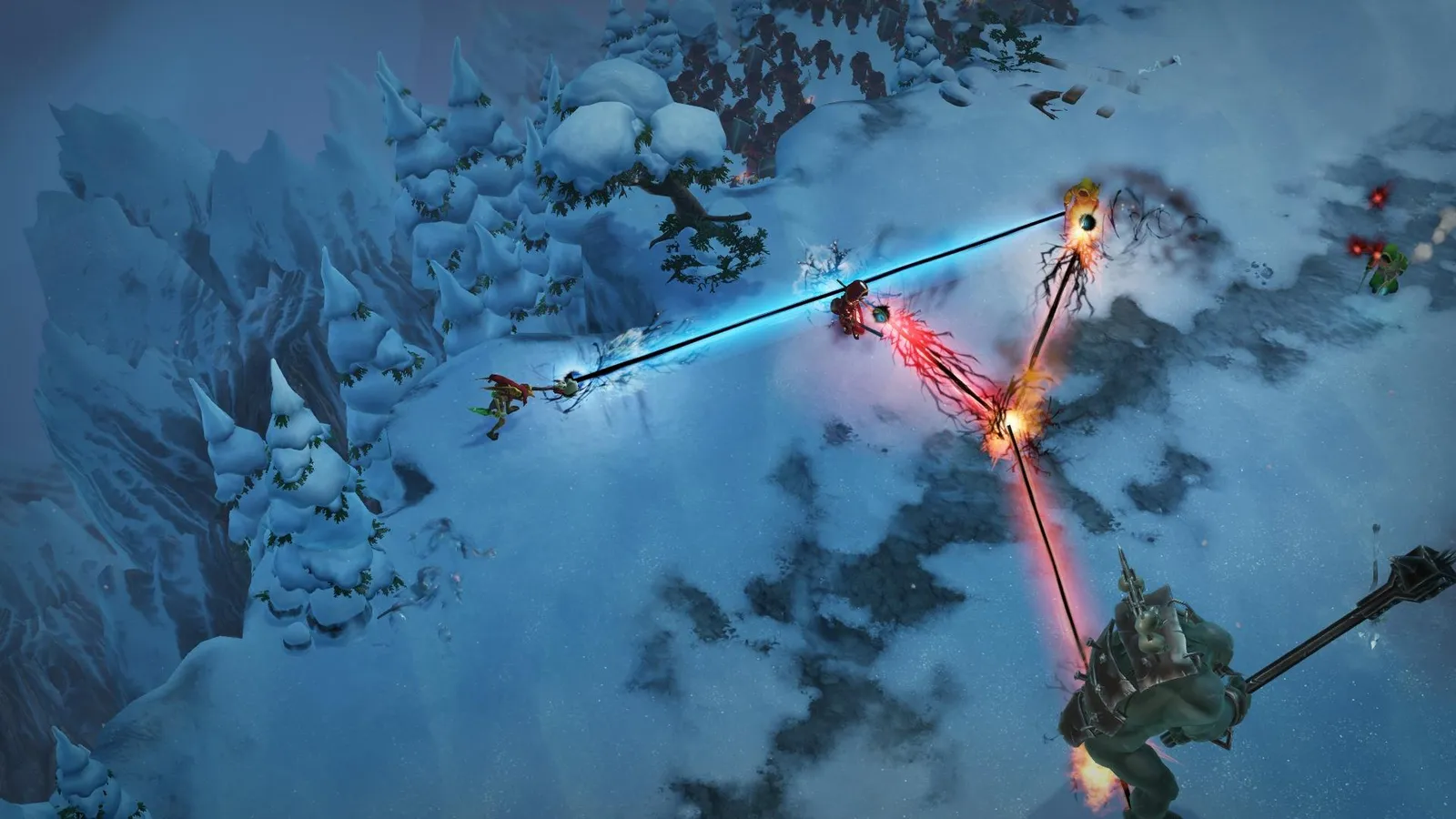 Magicka 2 captura de pantalla 8