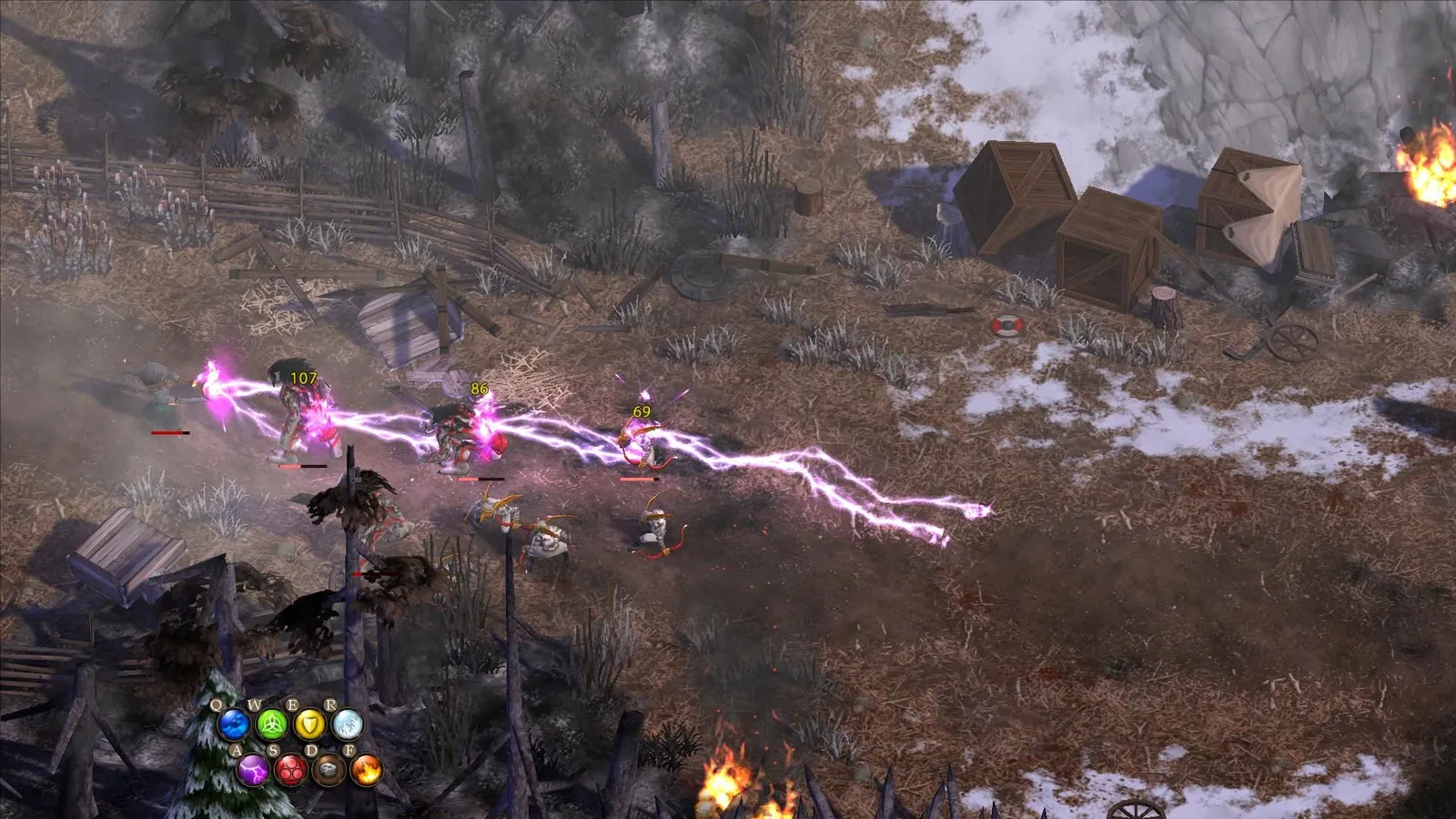 Magicka screenshot 2