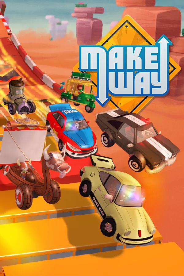 Make Way capsule art
