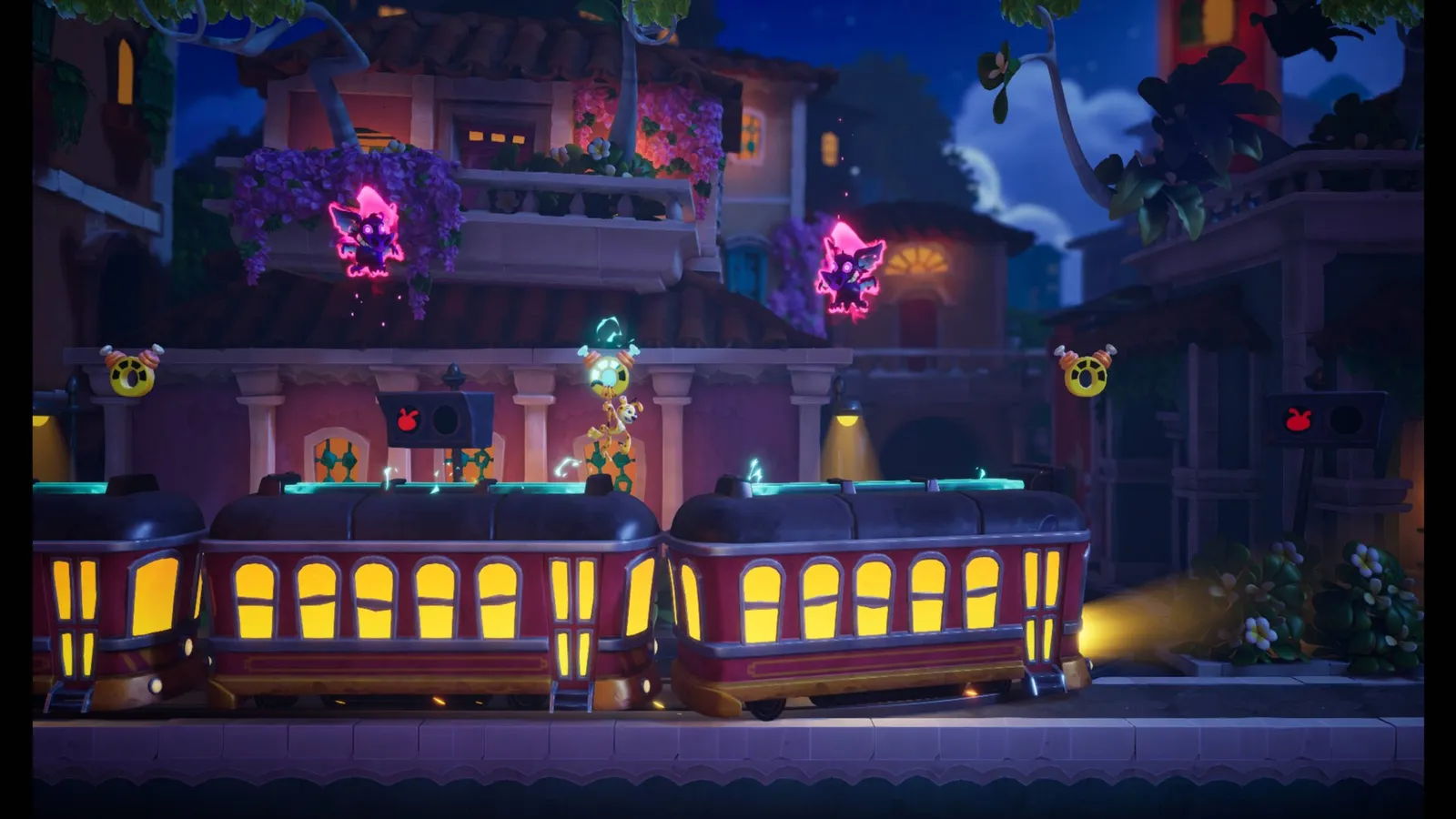 Marsupilami 2 - Salsa Palombia screenshot 6