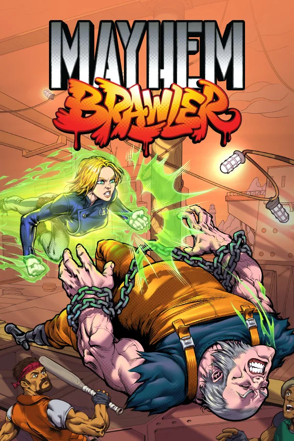 Imagen de cápsula de Mayhem Brawler