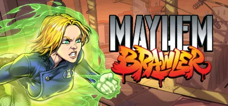 Imagen de cabecera de Mayhem Brawler