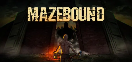 MAZEBOUND: Hunt, Gather, Run! cover art