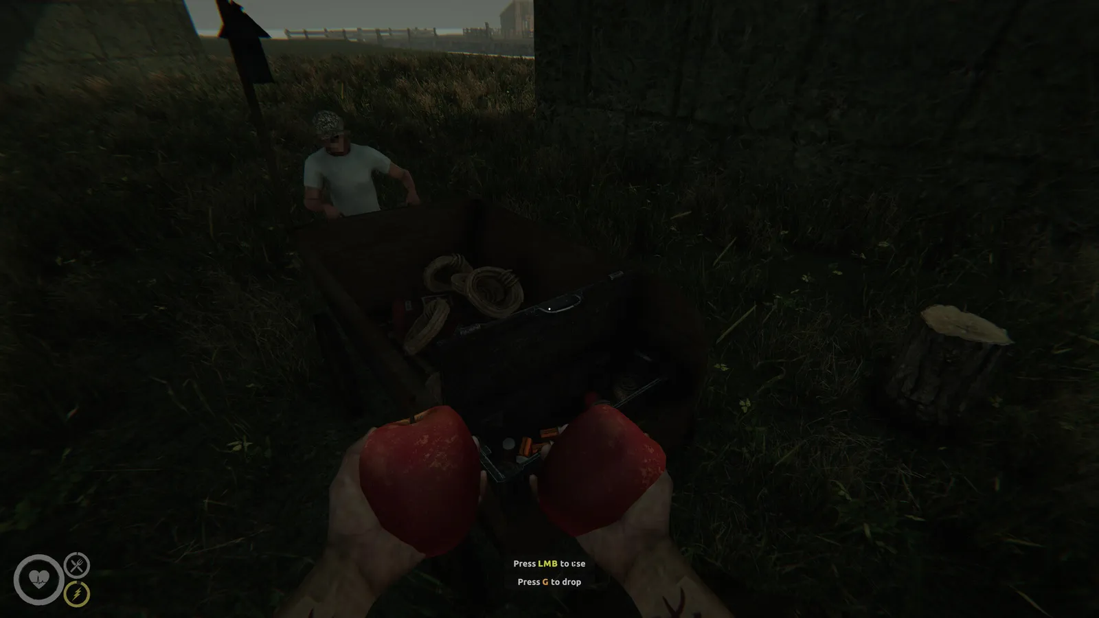 MAZEBOUND: Hunt, Gather, Run! screenshot 3