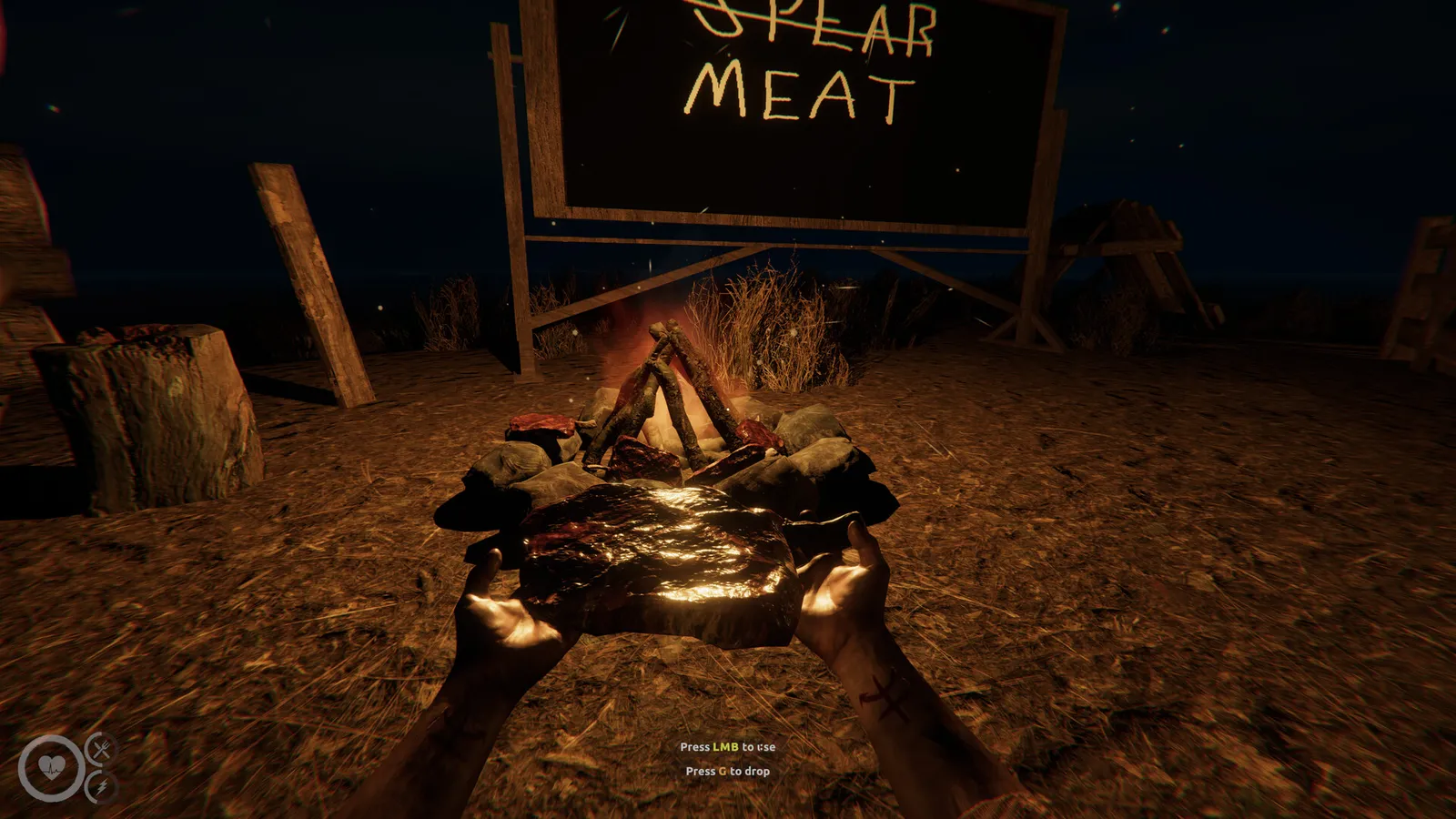 MAZEBOUND: Hunt, Gather, Run! screenshot 5