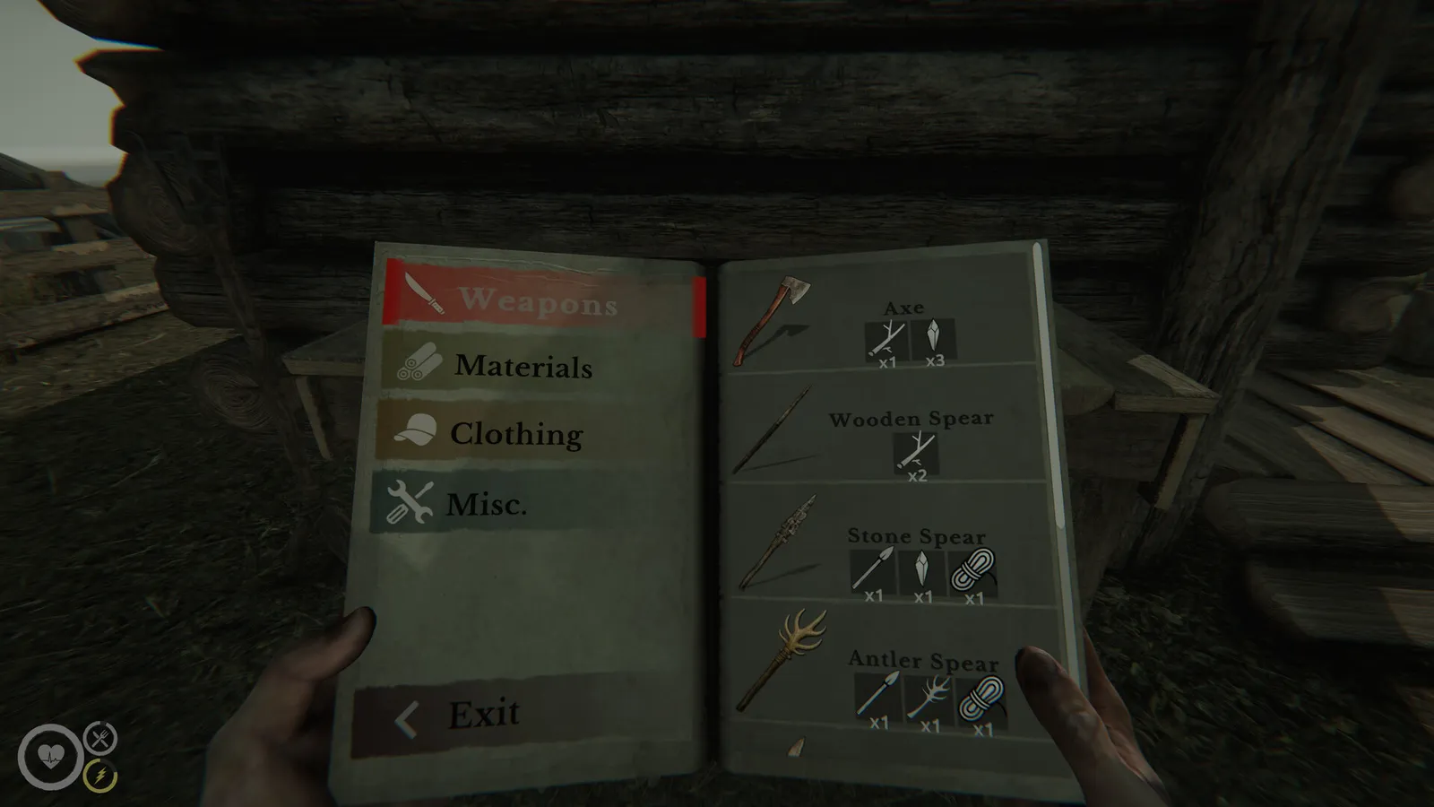 MAZEBOUND: Hunt, Gather, Run! screenshot 6