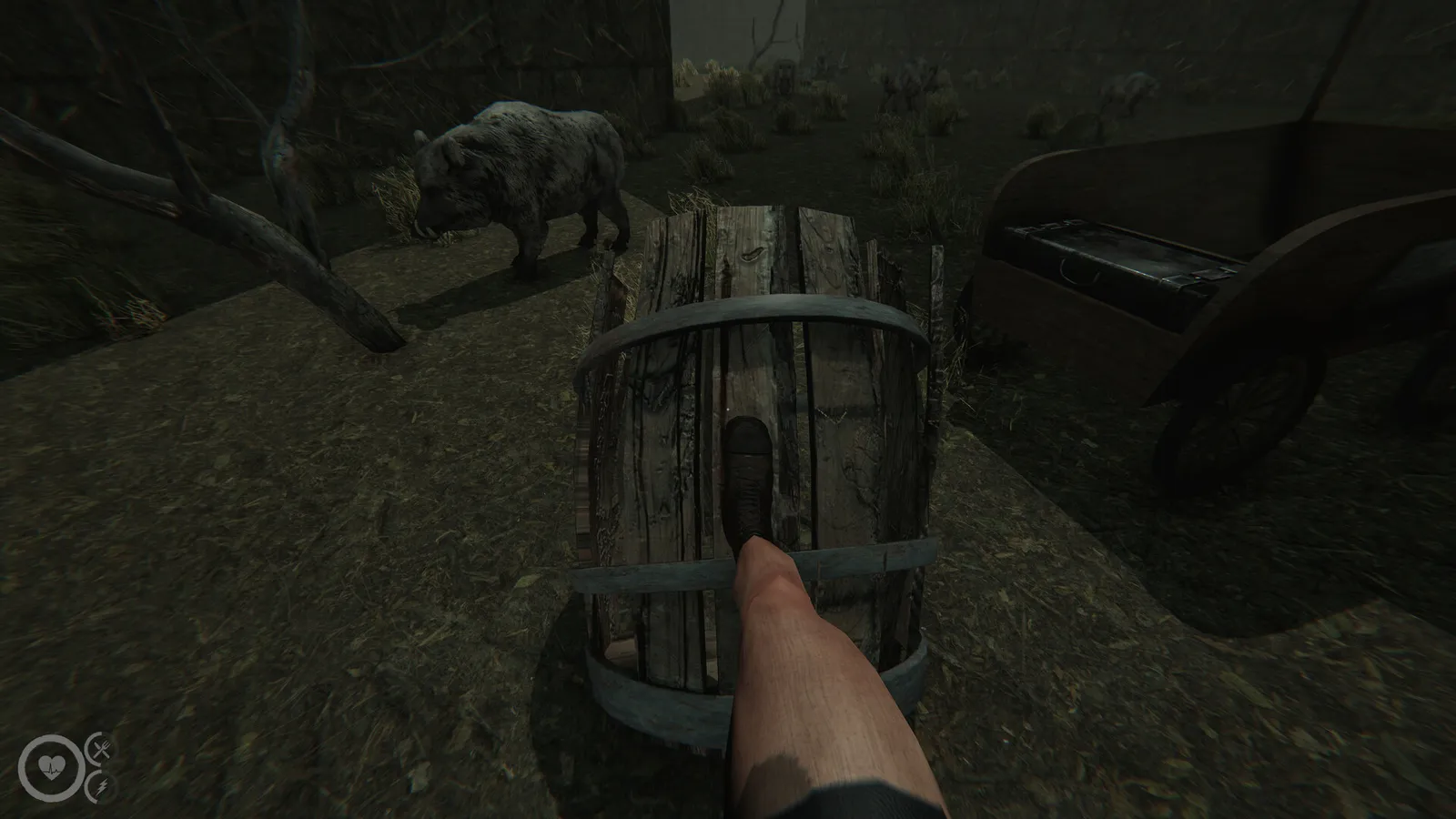 MAZEBOUND: Hunt, Gather, Run! screenshot 7