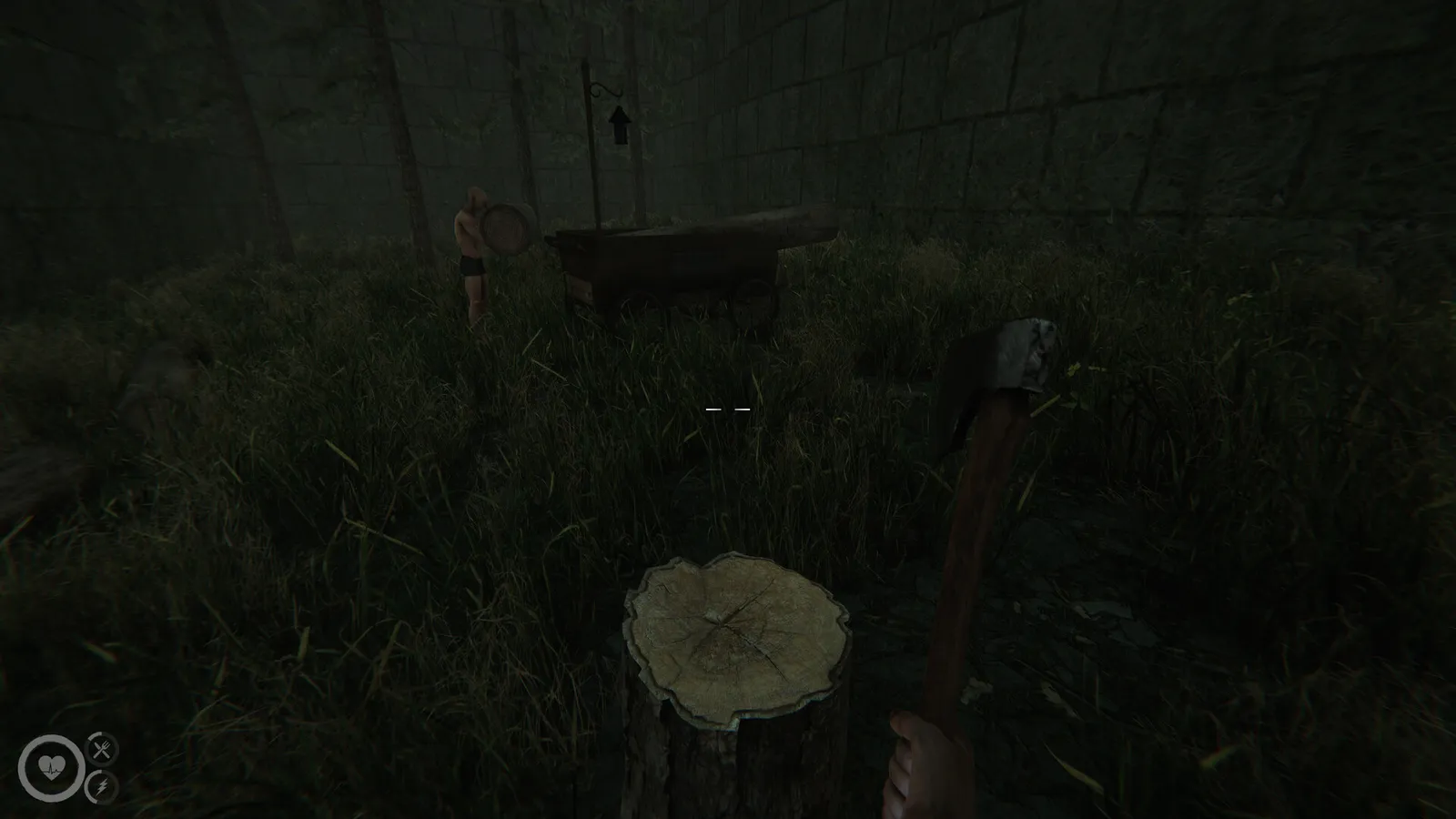 MAZEBOUND: Hunt, Gather, Run! screenshot 8