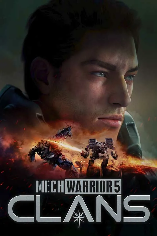 MechWarrior 5: Clans capsule art