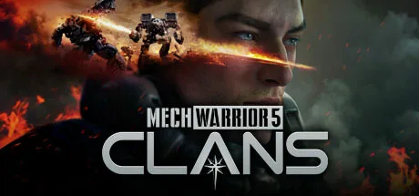 MechWarrior 5: Clans header art