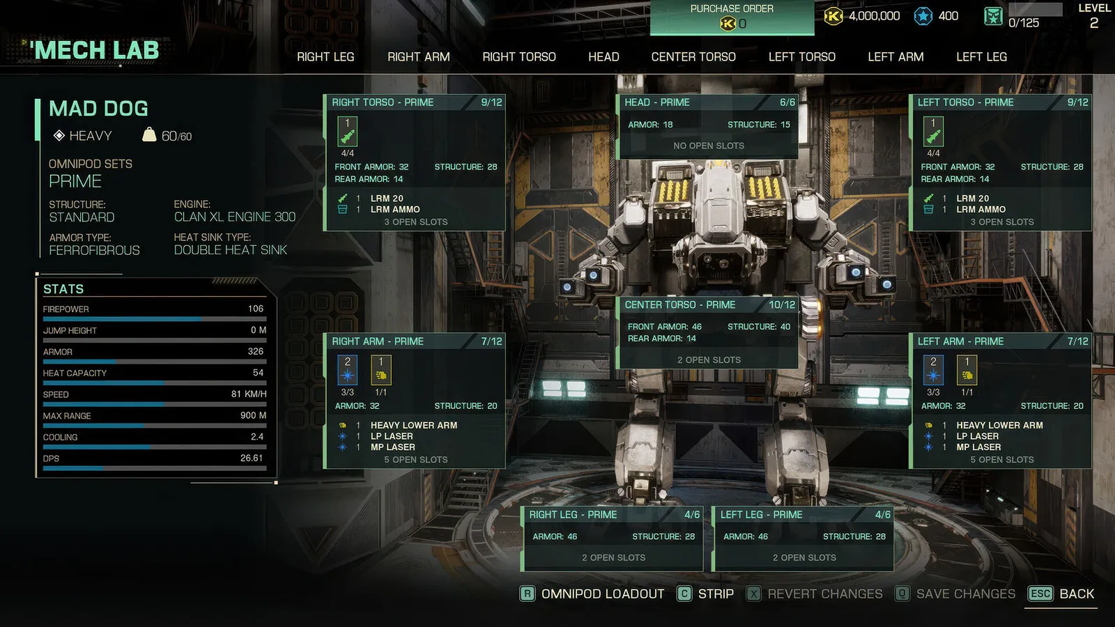 MechWarrior 5: Clans screenshot 4