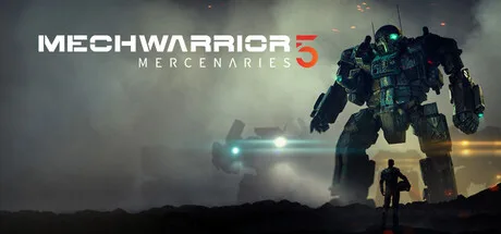 MechWarrior 5: Mercenaries header art
