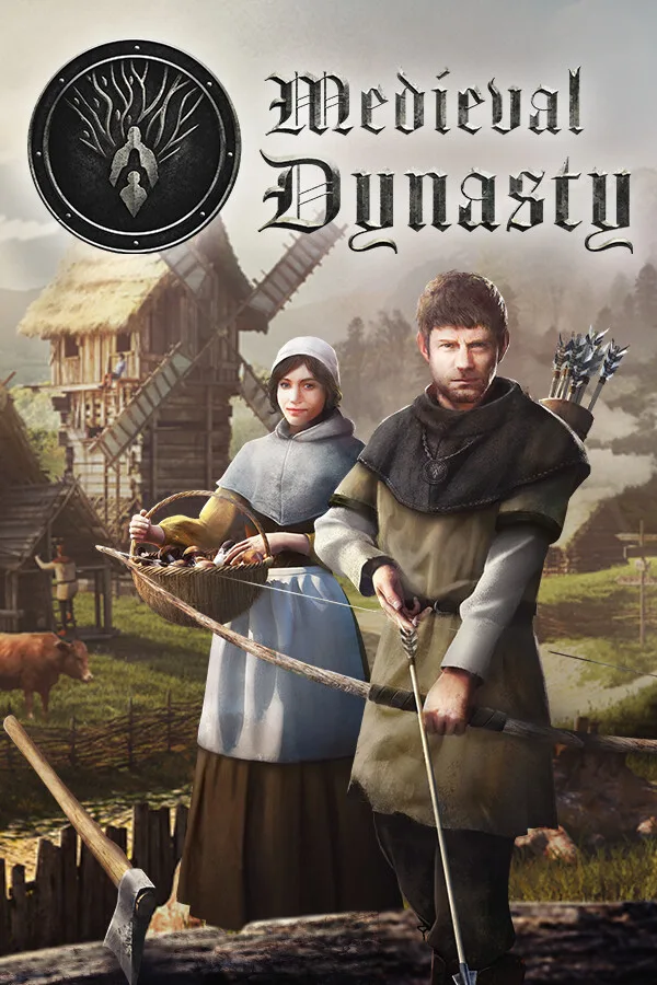 Medieval Dynasty capsule art