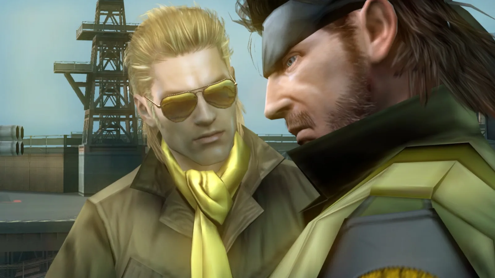 METAL GEAR SOLID: Peace Walker - Master Collection Version screenshot 2