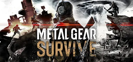 Metal Gear Survive header art