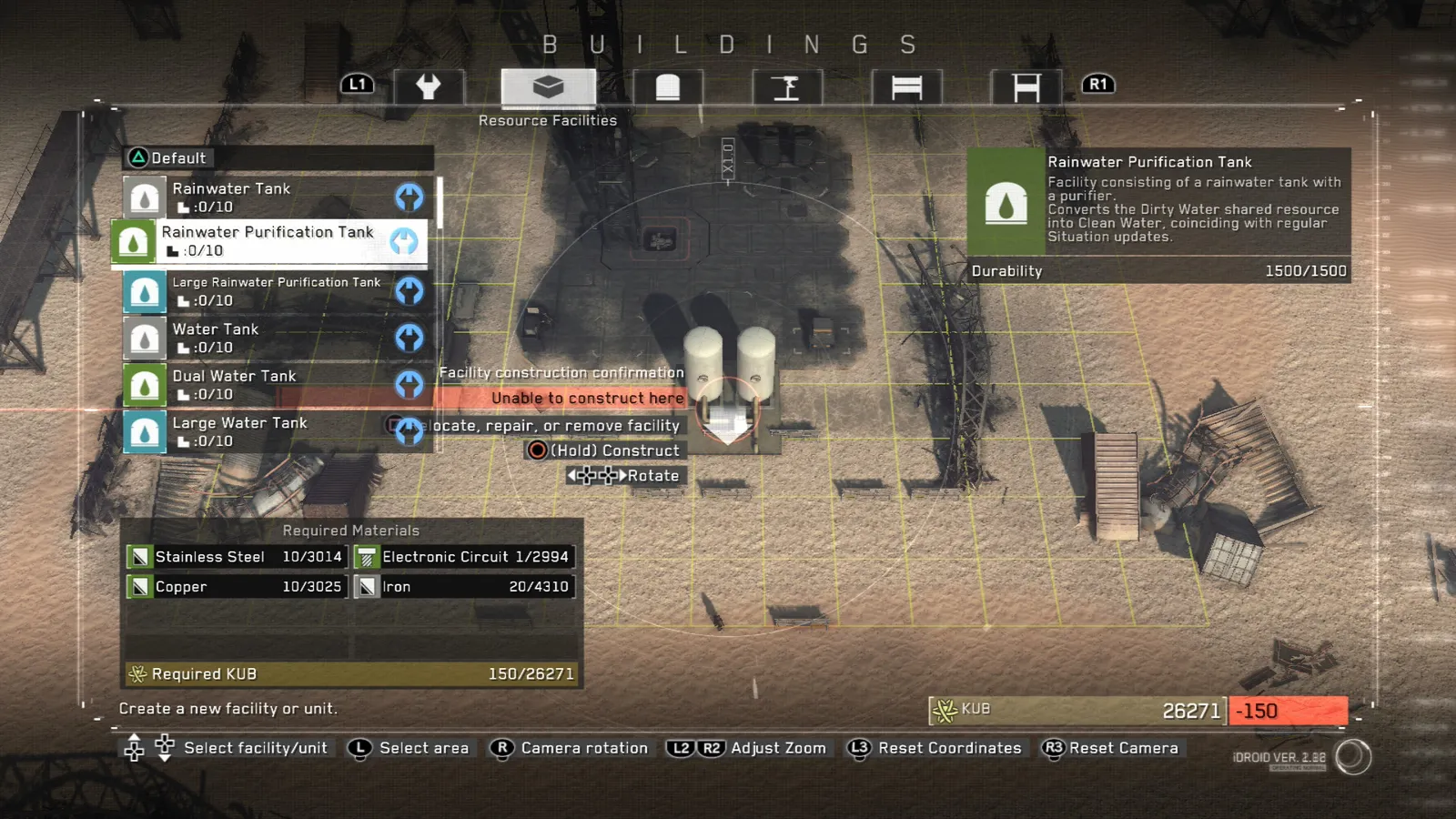 Metal Gear Survive screenshot 3