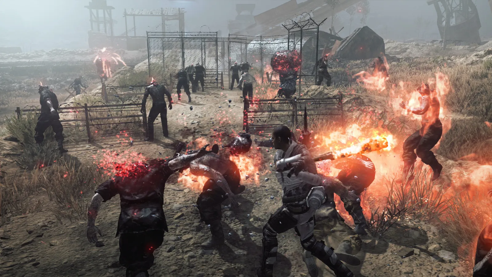 Metal Gear Survive screenshot 6