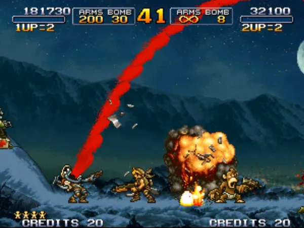 METAL SLUG 3 screenshot 5