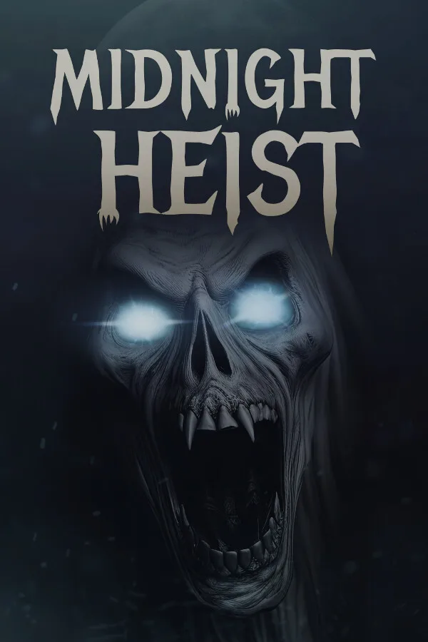 Midnight Heist capsule art