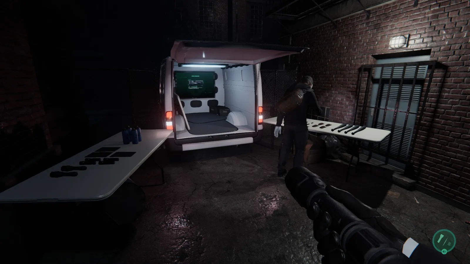 Midnight Heist screenshot 1