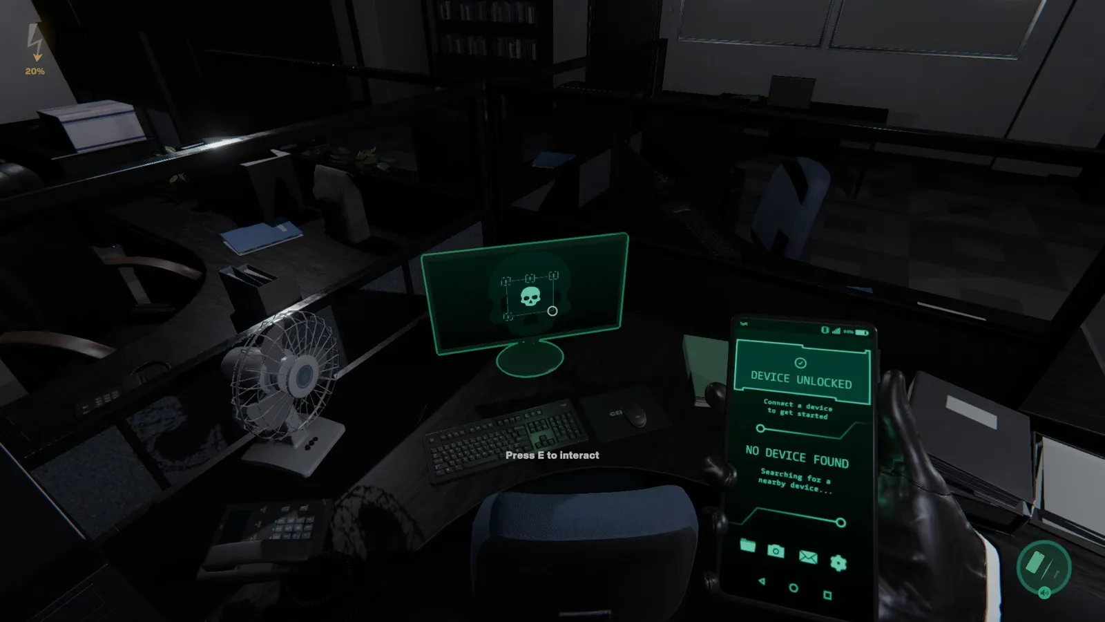 Midnight Heist screenshot 3