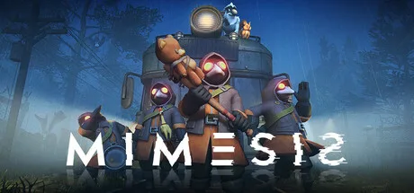 MIMESIS cover art