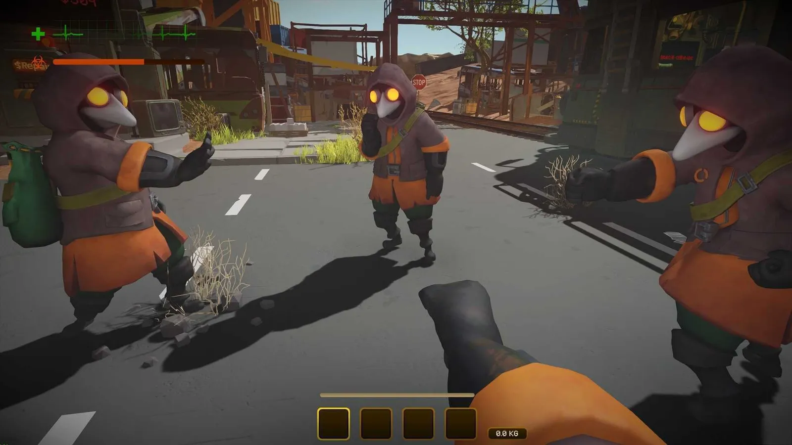 MIMESIS screenshot 10