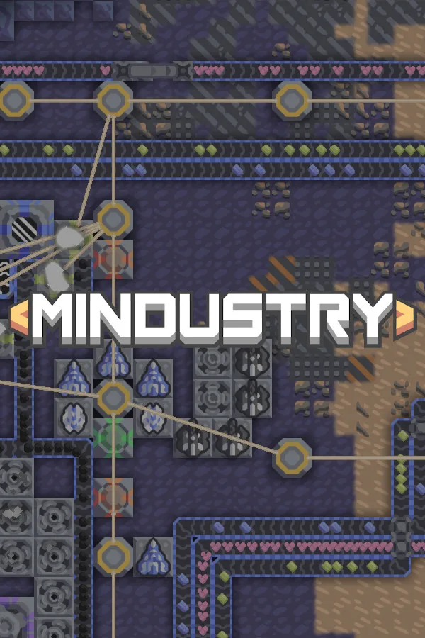 Imagen de cápsula de Mindustry