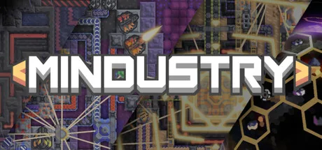 Imagen de cabecera de Mindustry