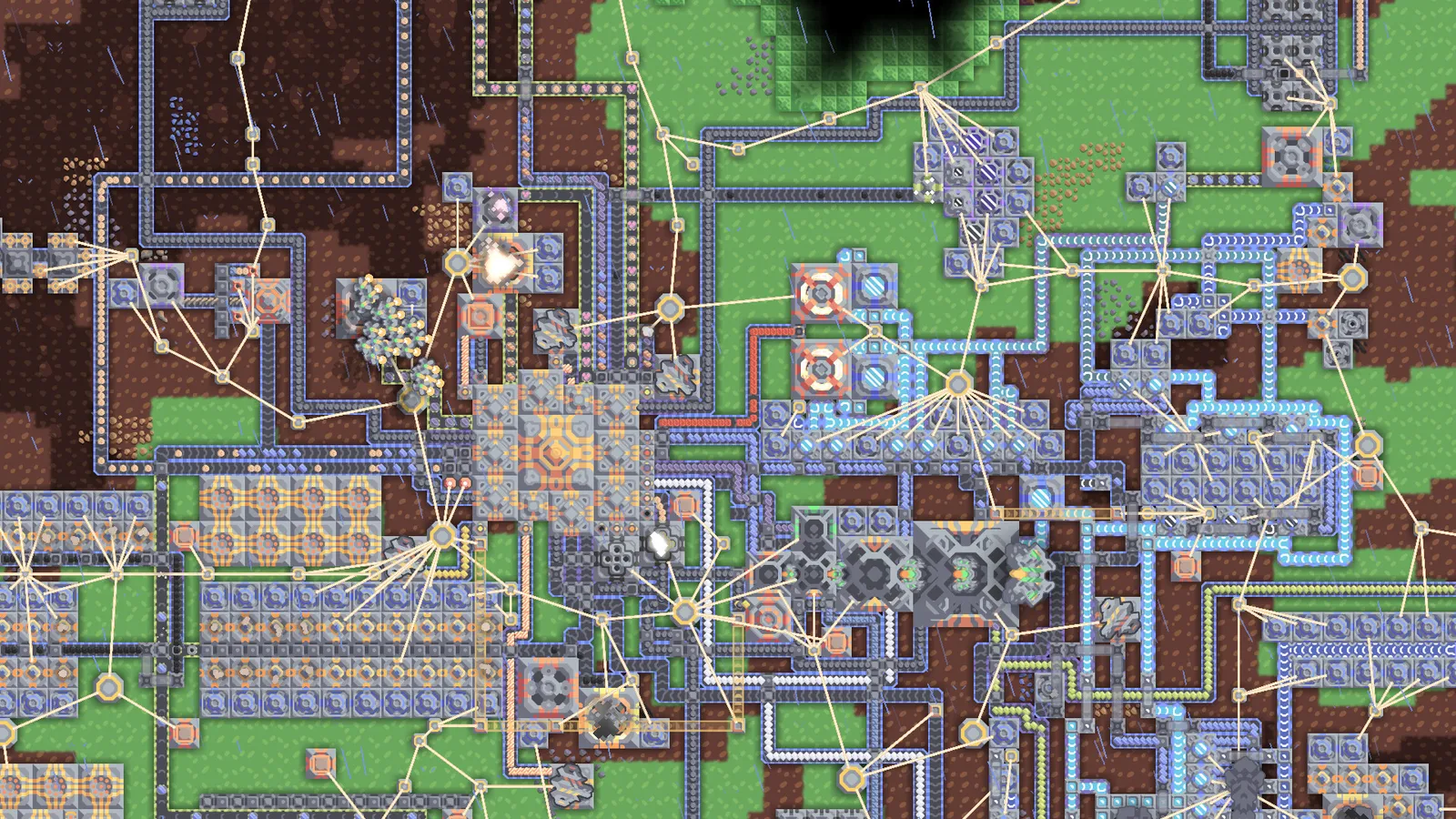 Mindustry captura de pantalla 1
