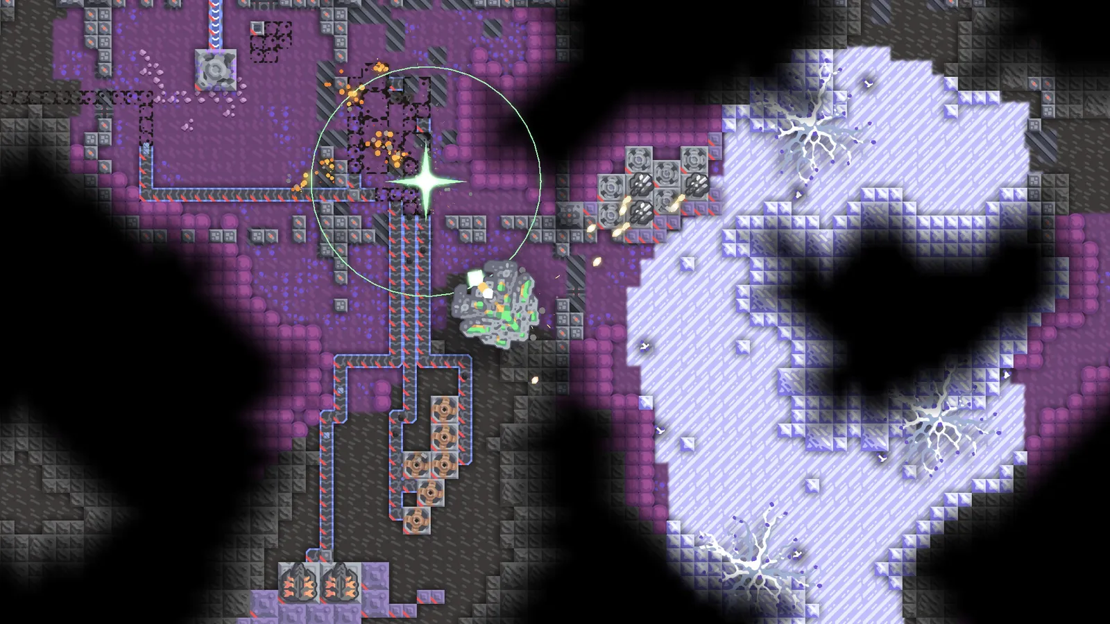 Mindustry captura de pantalla 5