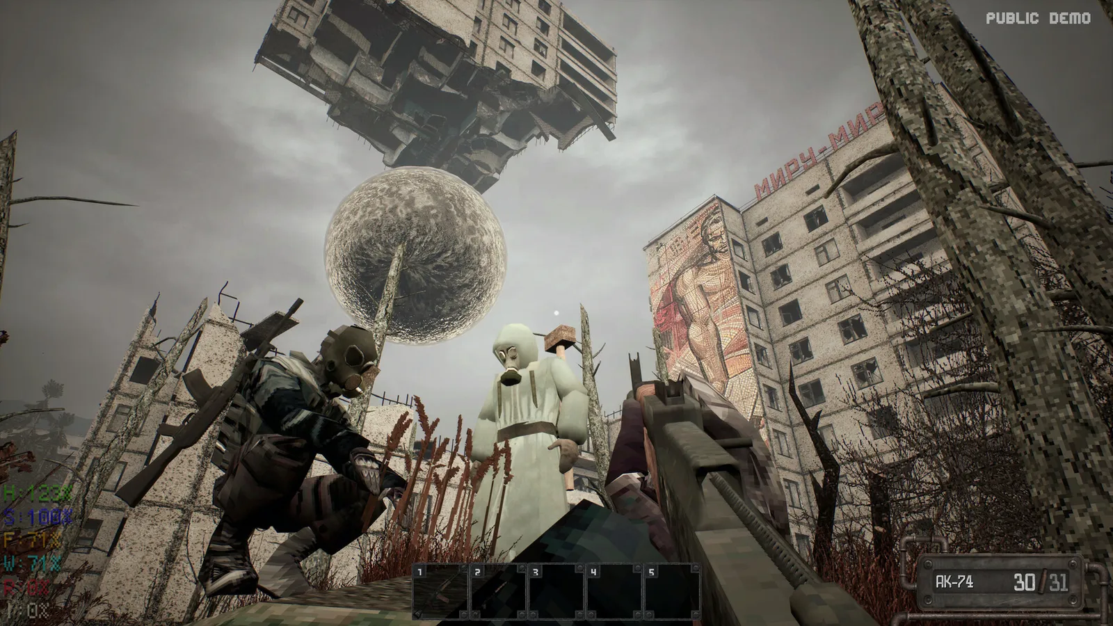 MISERY screenshot 4