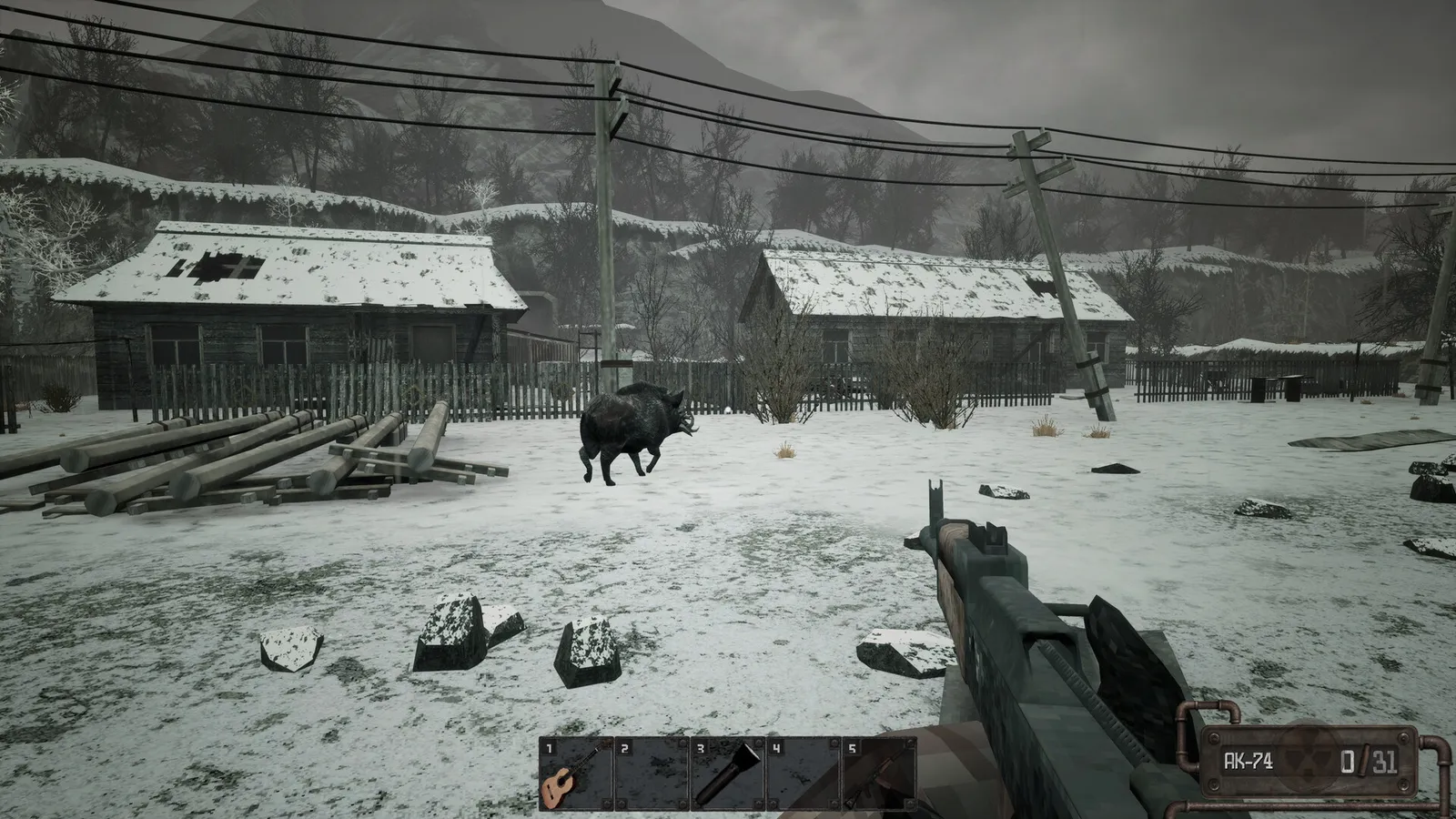 MISERY screenshot 6