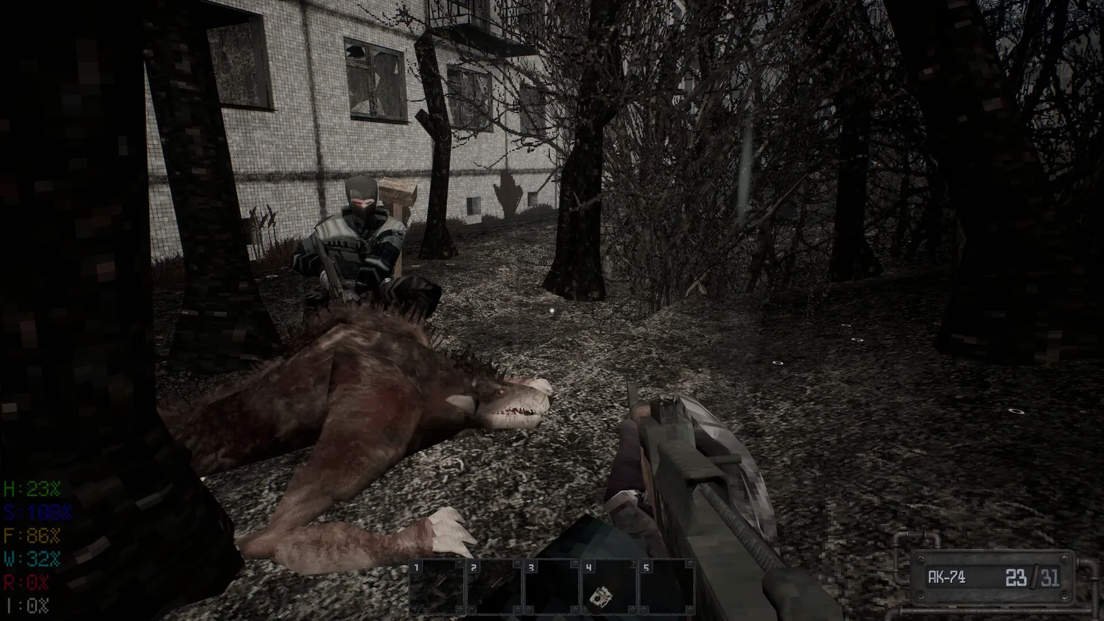 MISERY screenshot 9