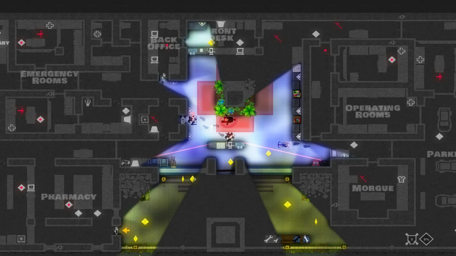 Monaco: What's Yours Is Mine screenshot 1