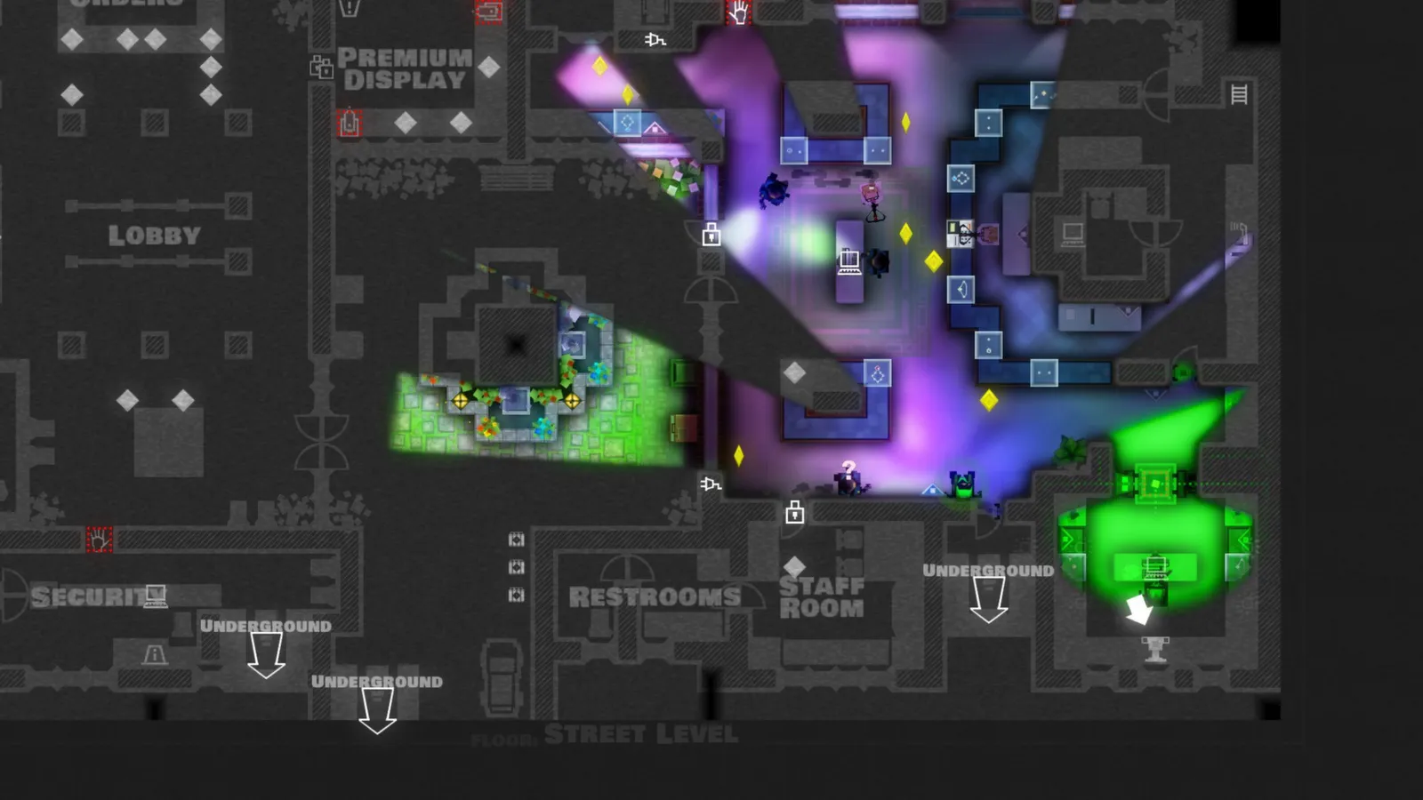 Monaco: What's Yours Is Mine screenshot 4