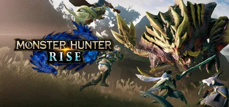 Imagen de cabecera de Monster Hunter Rise