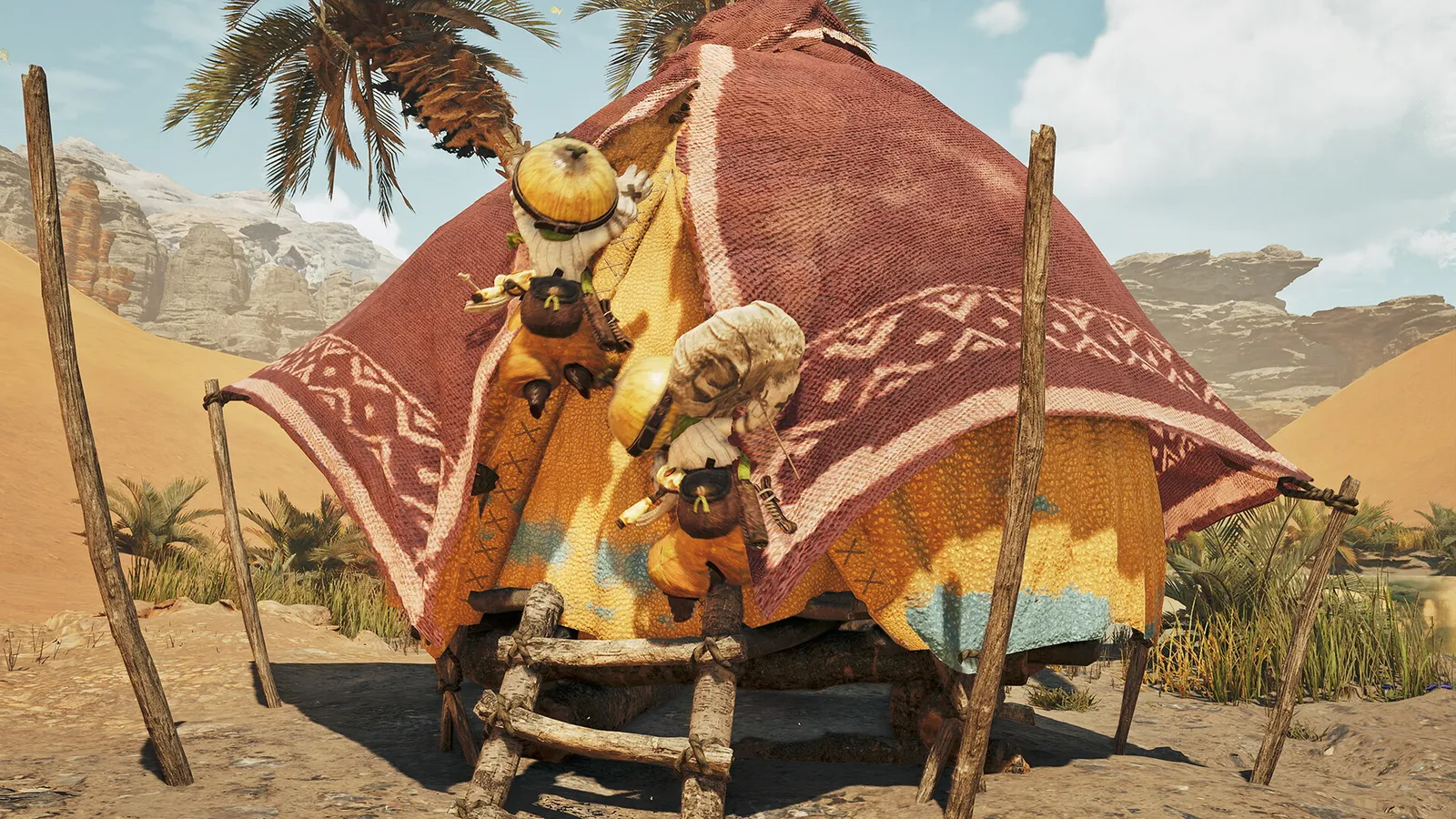 Monster Hunter Wilds screenshot 9